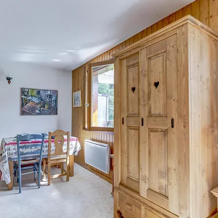 Appartement La Petite Ourse La Giettaz